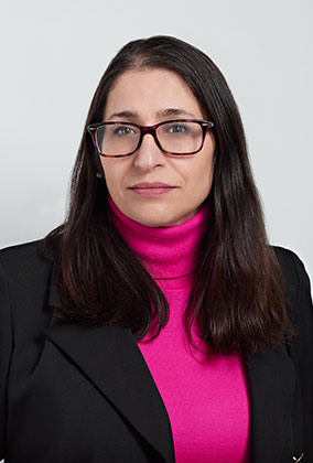 Dr. Mariana Chemaly, MD