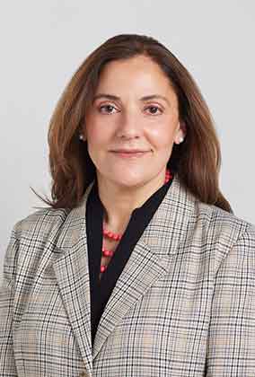 Pauline Tsirigotis, MD