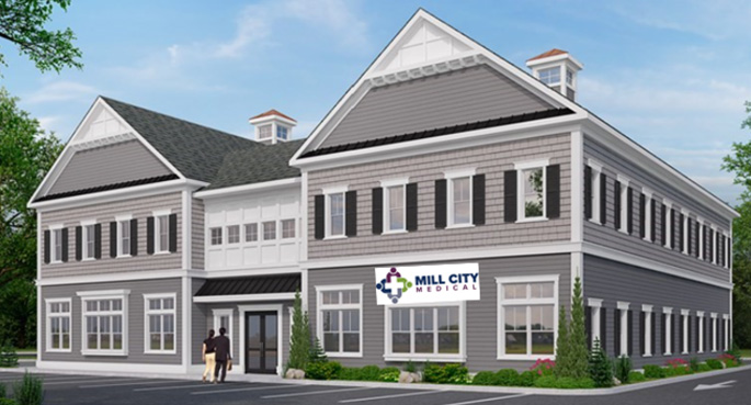 Dracut Office Now Open!